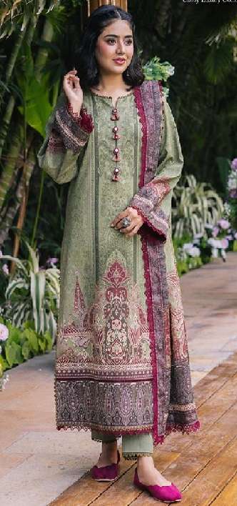 Luxury Cotton Collection Vol 11 by Gulaal